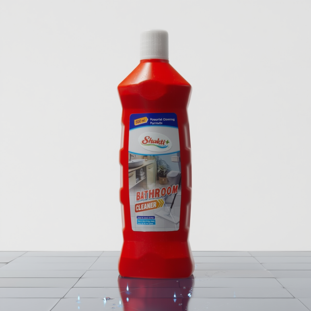 Shakticlean+ Bathroom Cleaner - Shakticlean+