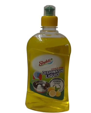 Shakticlean+ Dish Wash Liquid - Shakticlean+