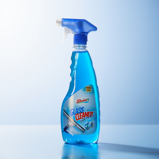 Shakticlean+ Glass Cleaner - Shakticlean+