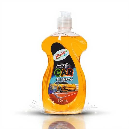 Shakticlean+ Car Wash - Shakticlean+