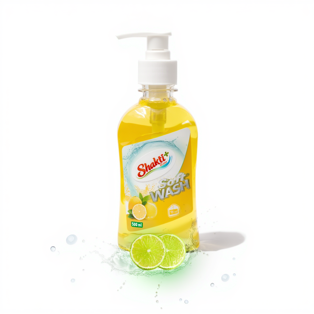 Shakticlean+ Hand Wash - Shakticlean+