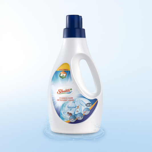 Shakticlean+ Fabric Care Liquid - Shakticlean+