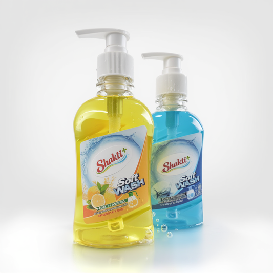 Shakticlean+ Hand Wash - Shakticlean+