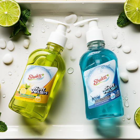 Shakticlean+ Hand Wash