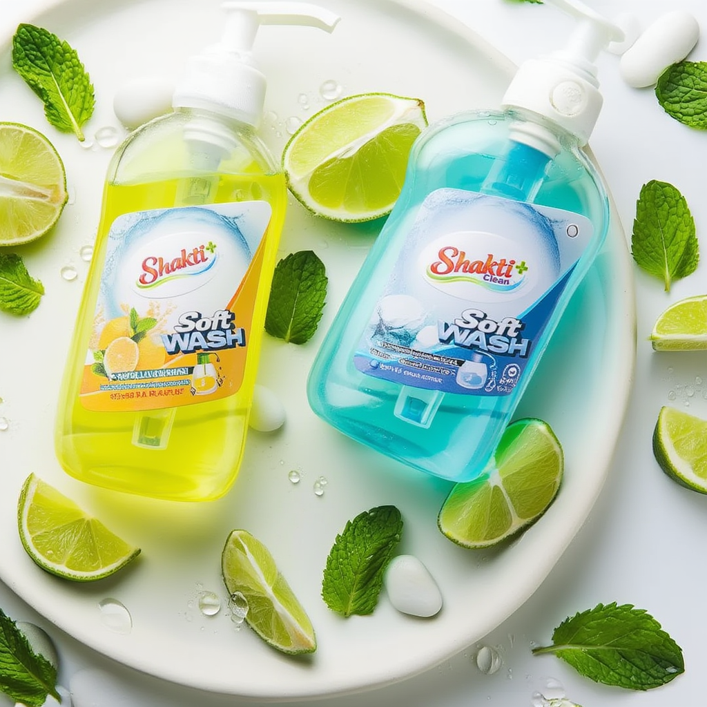 Shakticlean+ Hand Wash