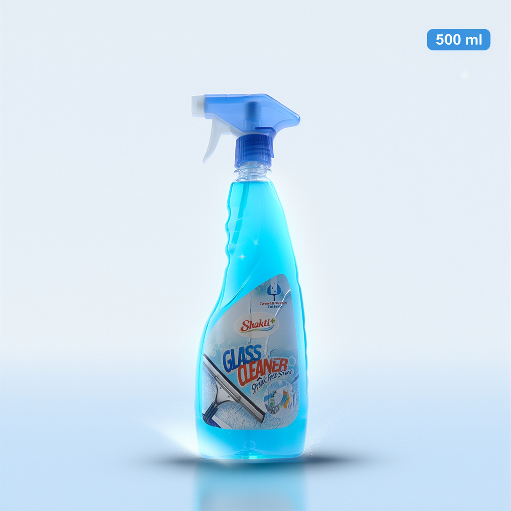 Shakticlean+ Glass Cleaner - Shakticlean+