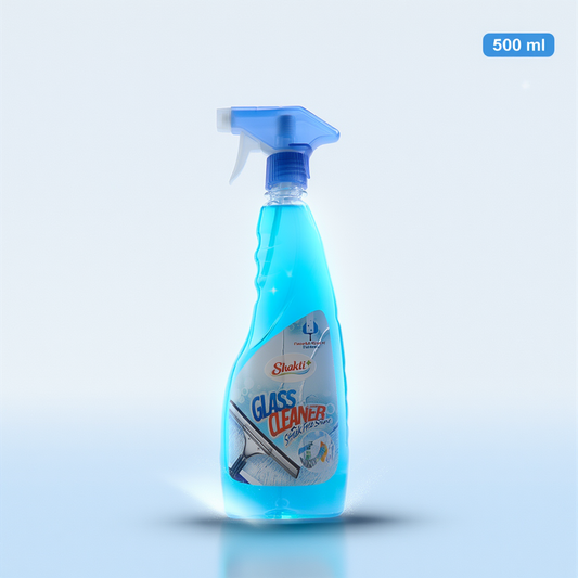Shakticlean+ Glass Cleaner - Shakticlean+
