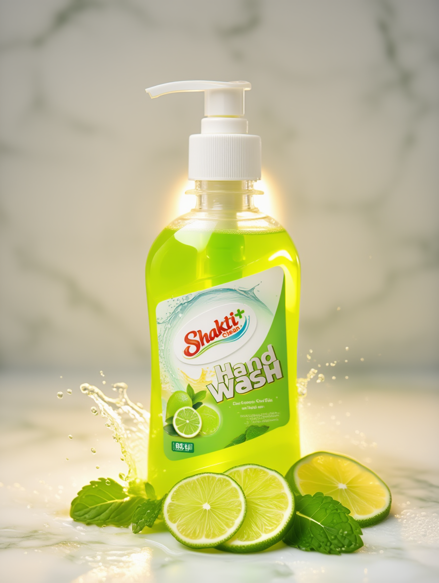 Shakticlean+ Hand Wash