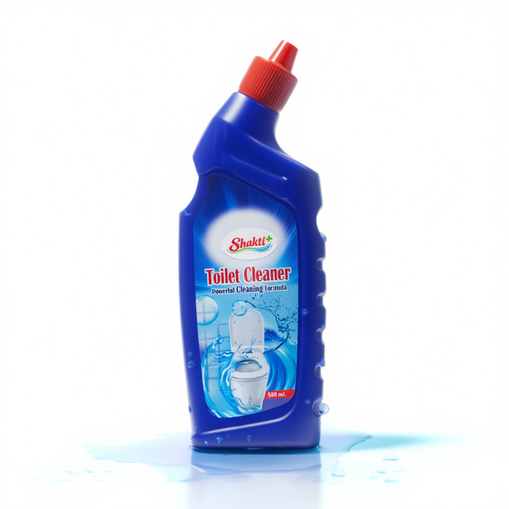 Shakticlean+ Toilet Cleaner Liquid - Shakticlean+